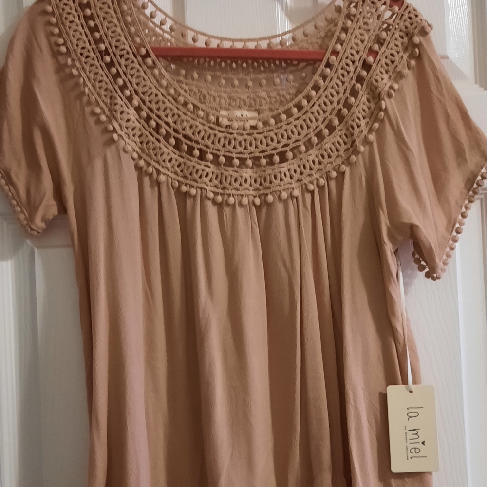 La Miel top small